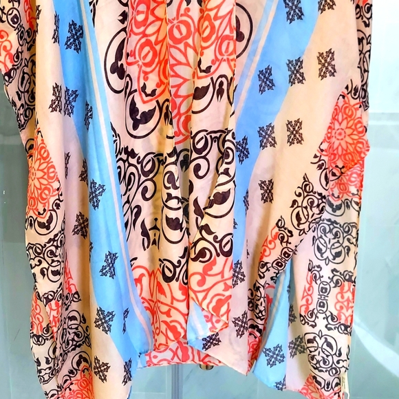 Colorful Kimono - Picture 12 of 17